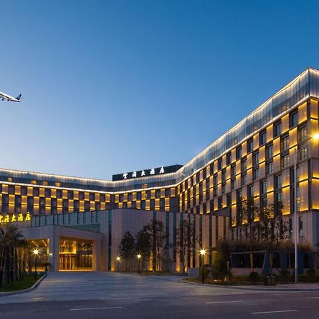 Xi'An Airport Hotel XIY Extérieur photo