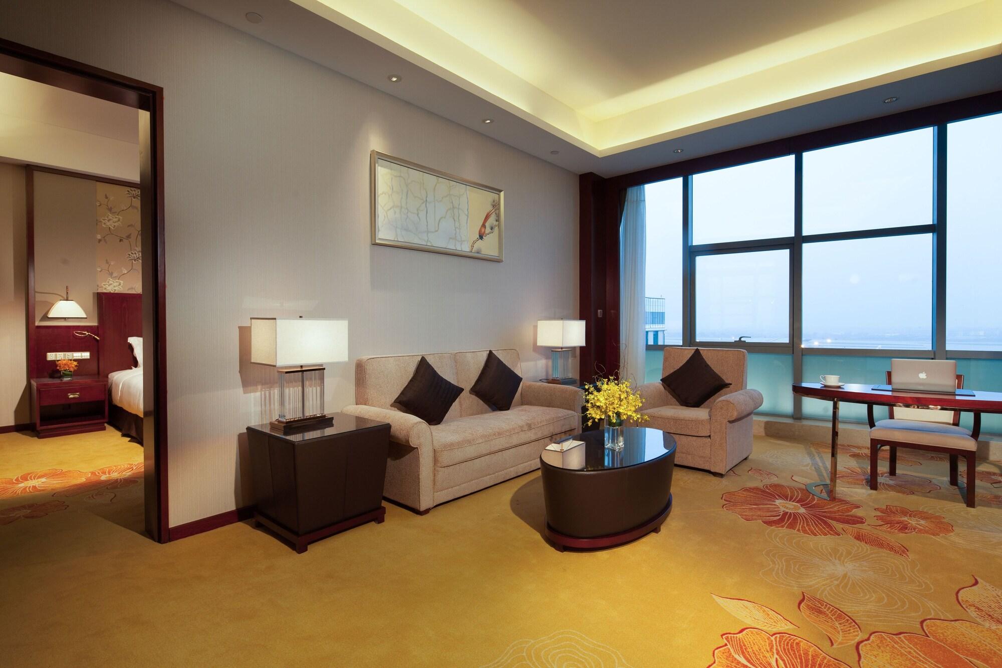 Xi'An Airport Hotel XIY Extérieur photo