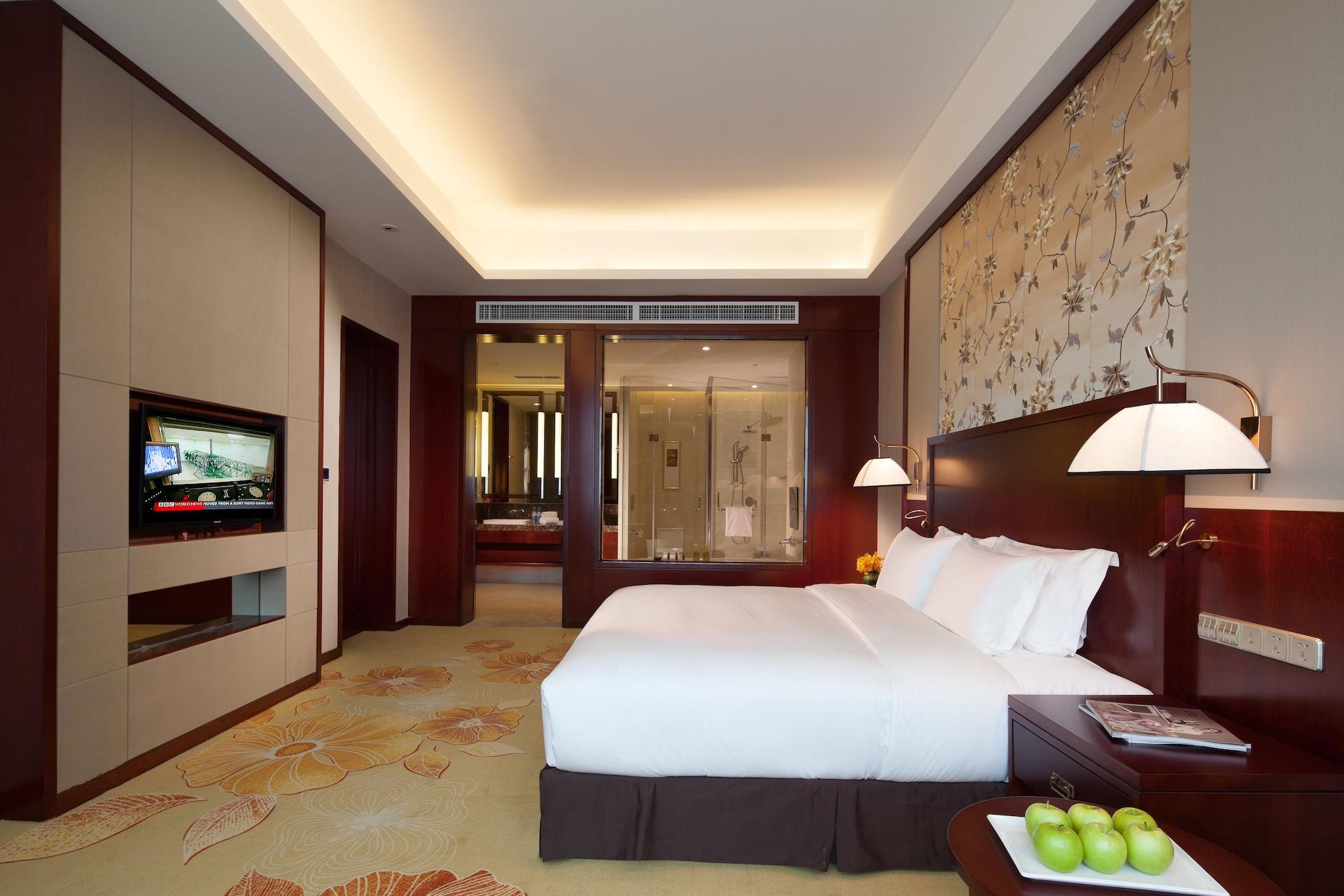 Xi'An Airport Hotel XIY Extérieur photo
