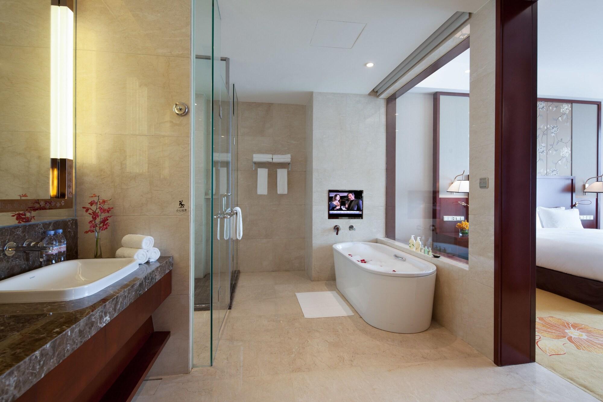 Xi'An Airport Hotel XIY Extérieur photo