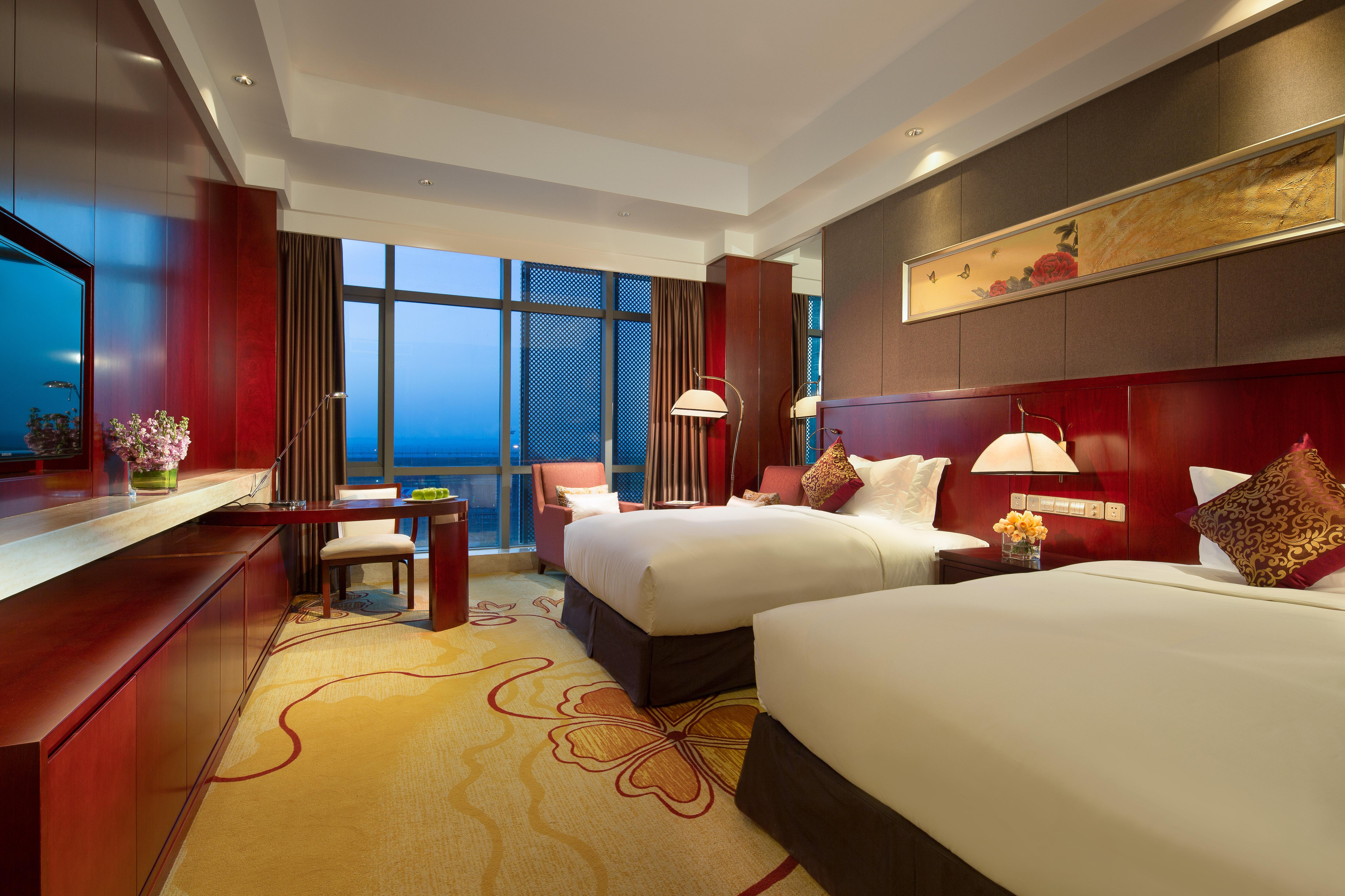 Xi'An Airport Hotel XIY Extérieur photo