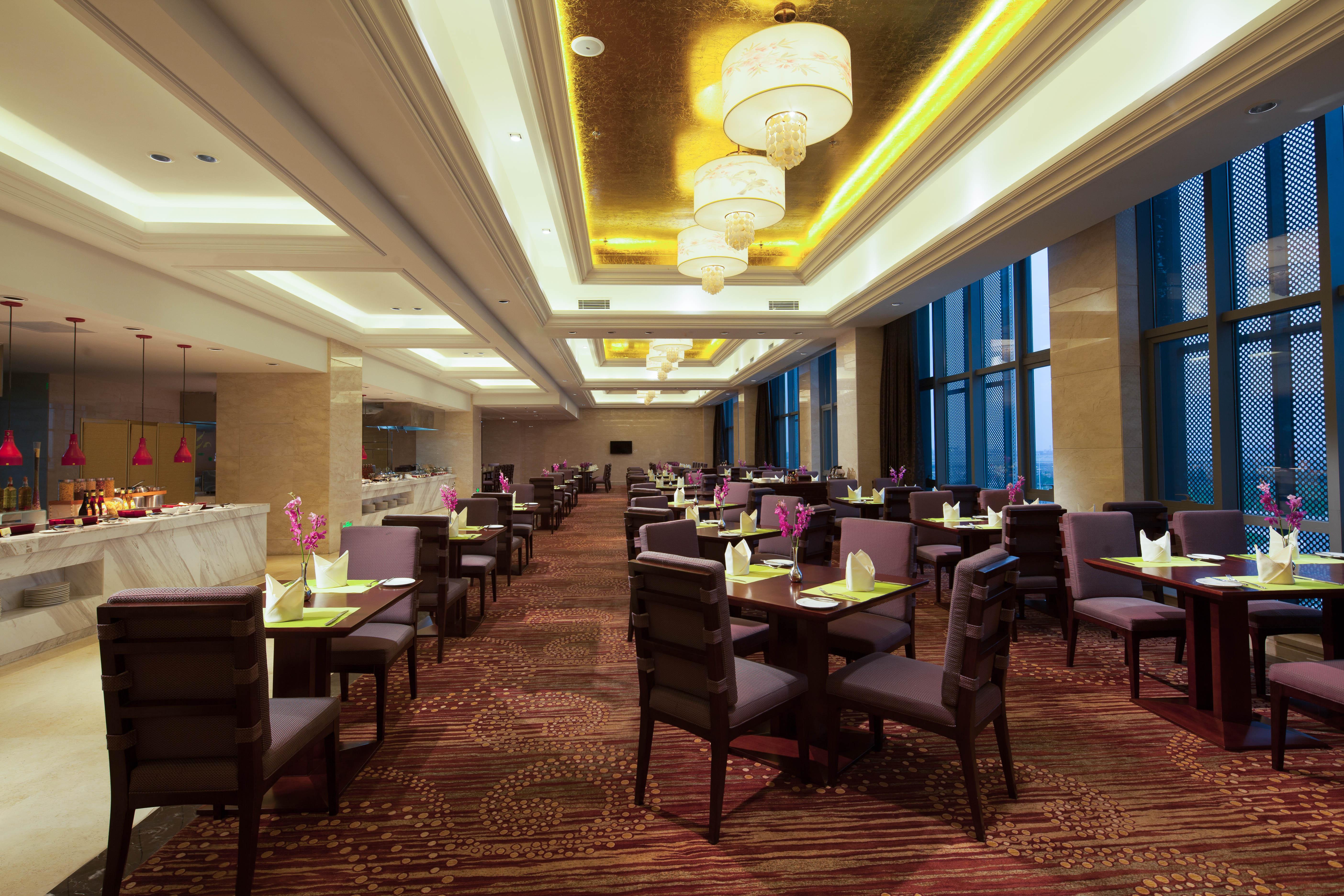 Xi'An Airport Hotel XIY Extérieur photo
