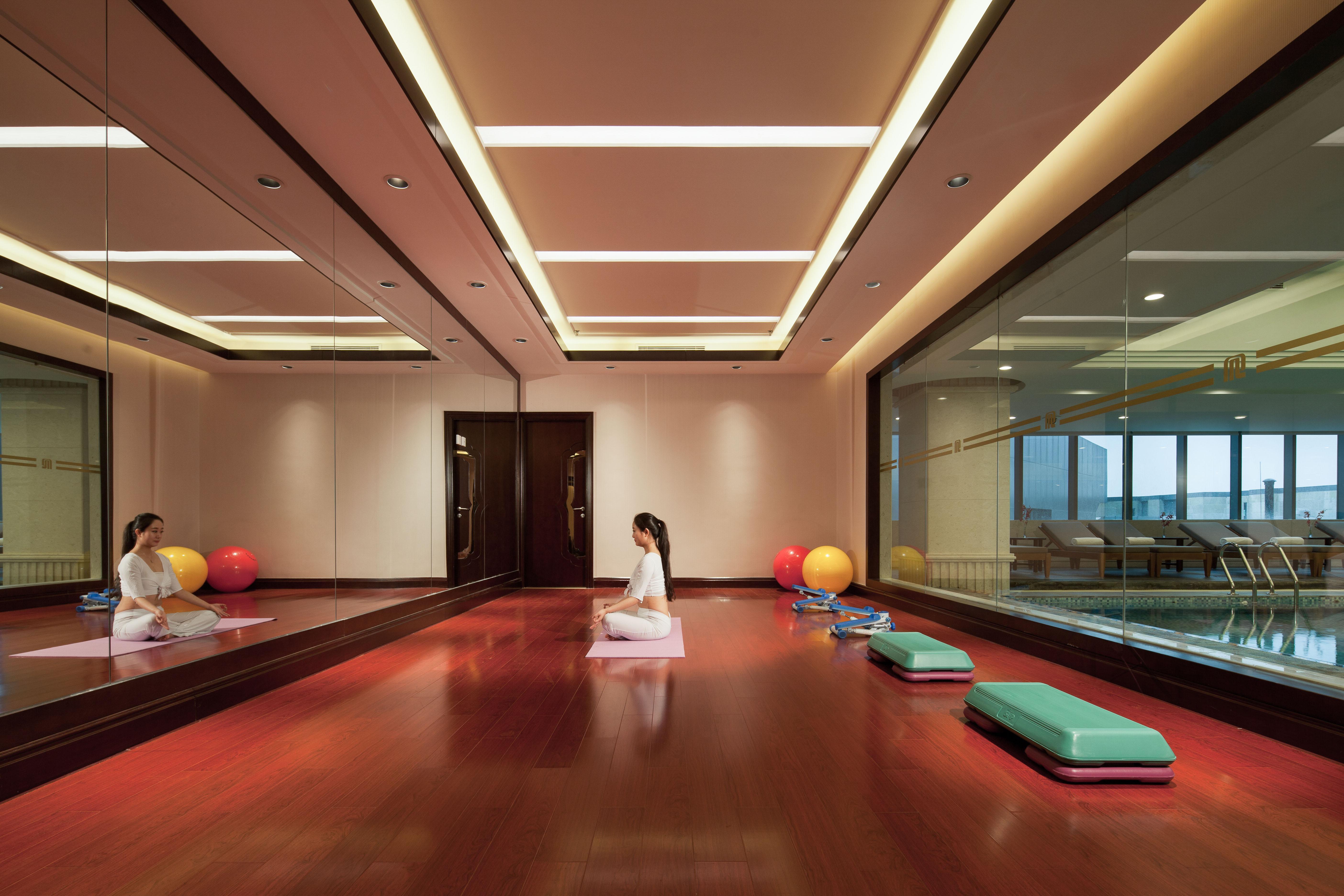 Xi'An Airport Hotel XIY Extérieur photo