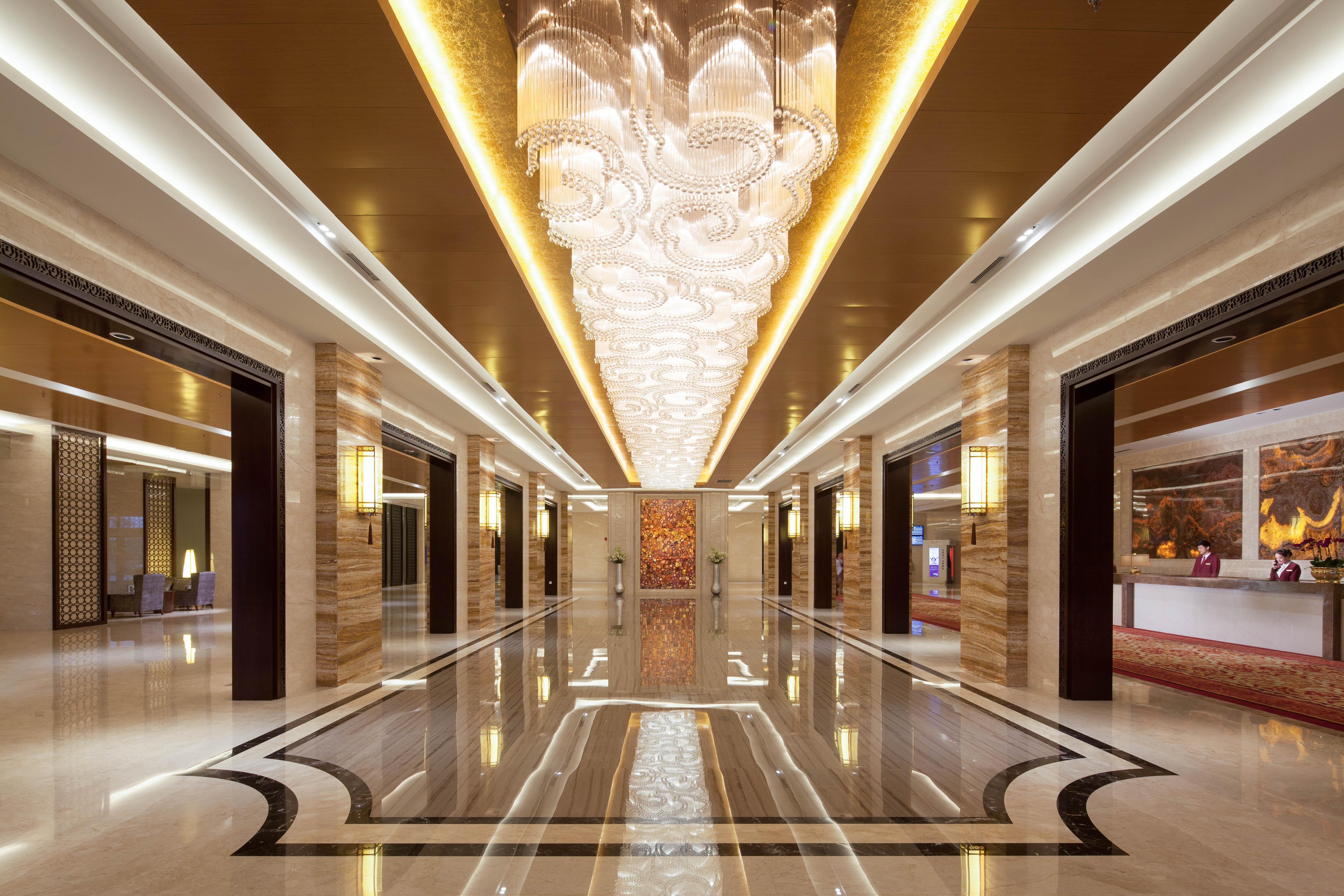 Xi'An Airport Hotel XIY Extérieur photo