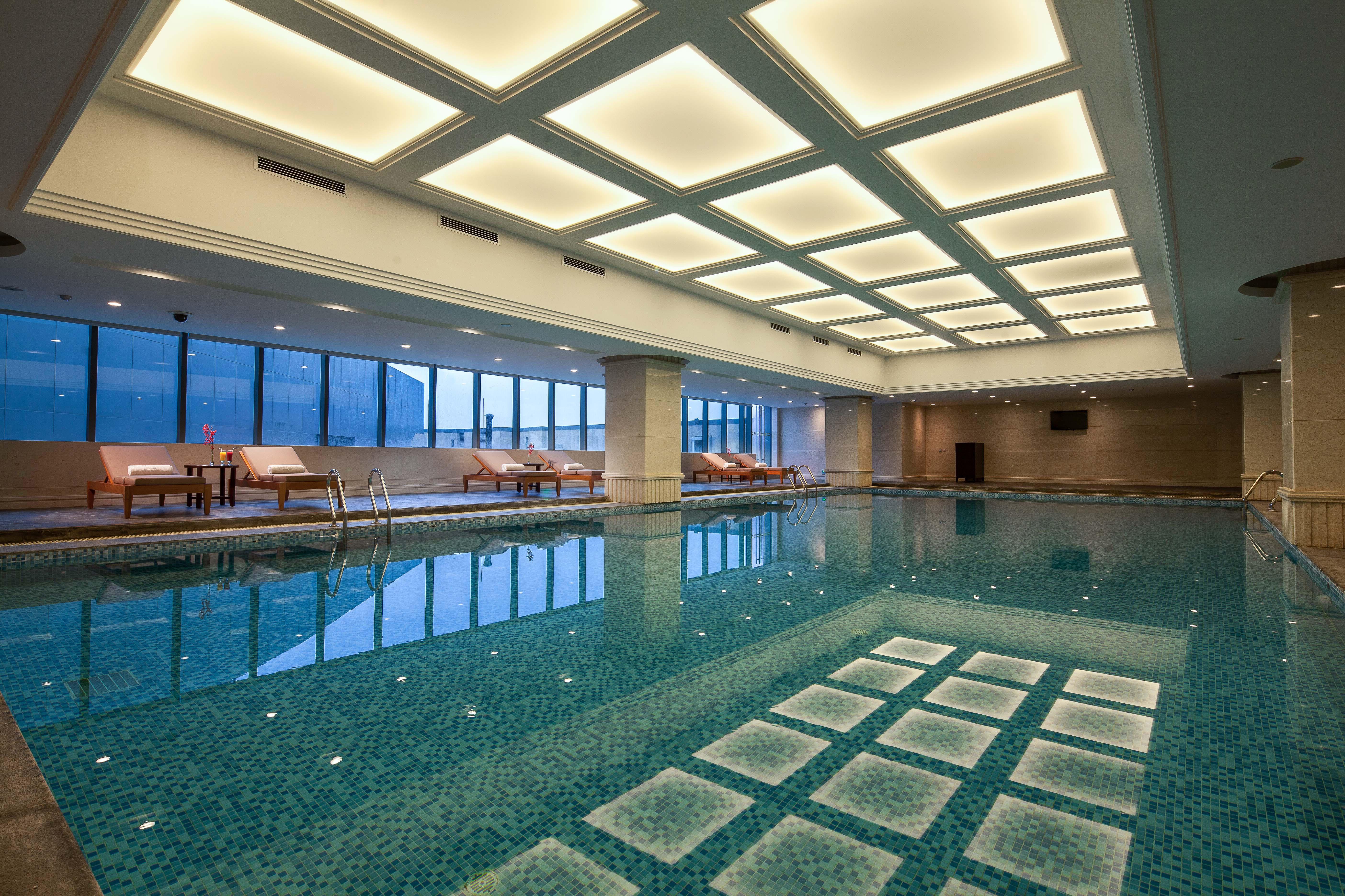 Xi'An Airport Hotel XIY Extérieur photo