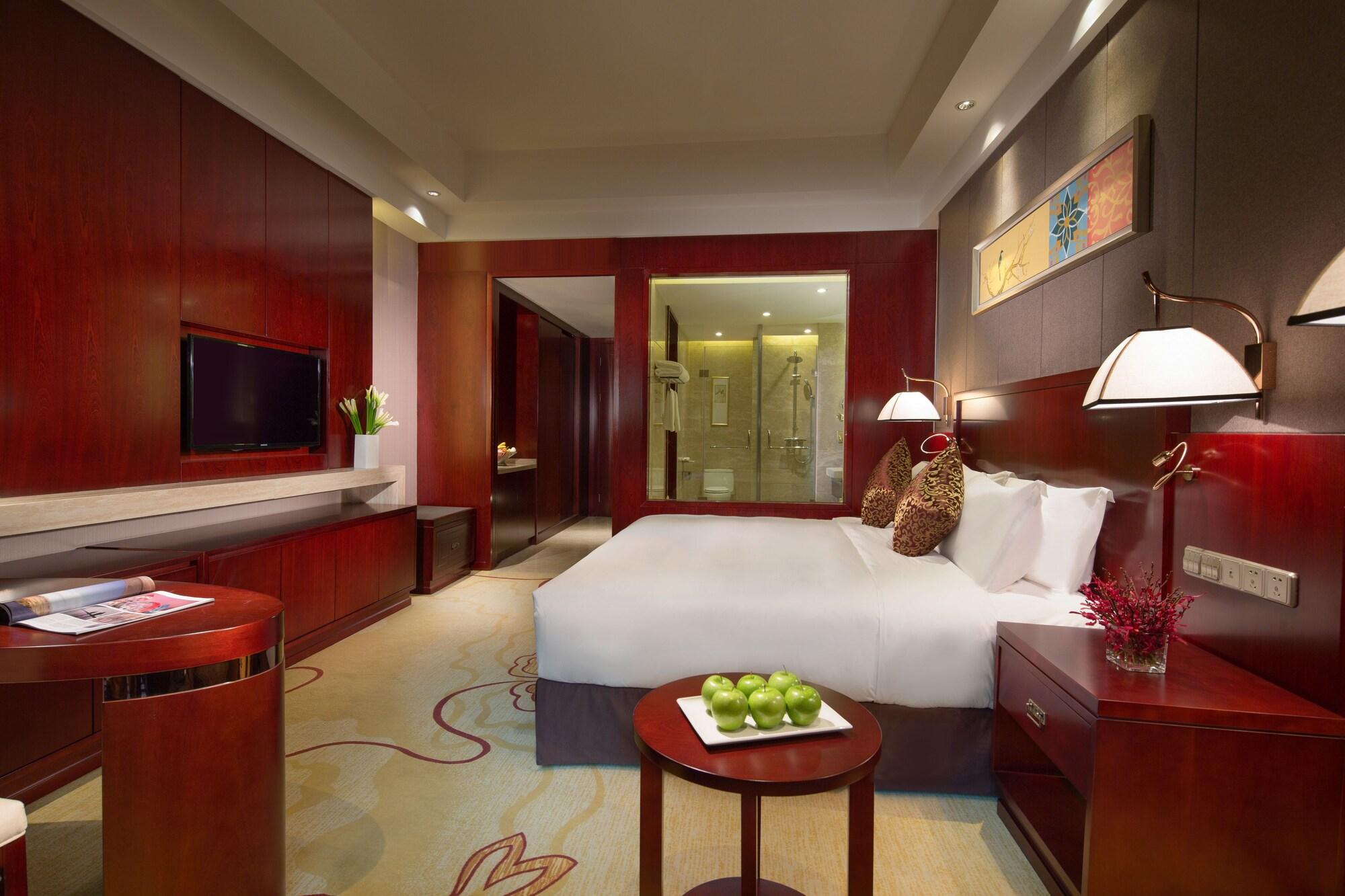 Xi'An Airport Hotel XIY Extérieur photo