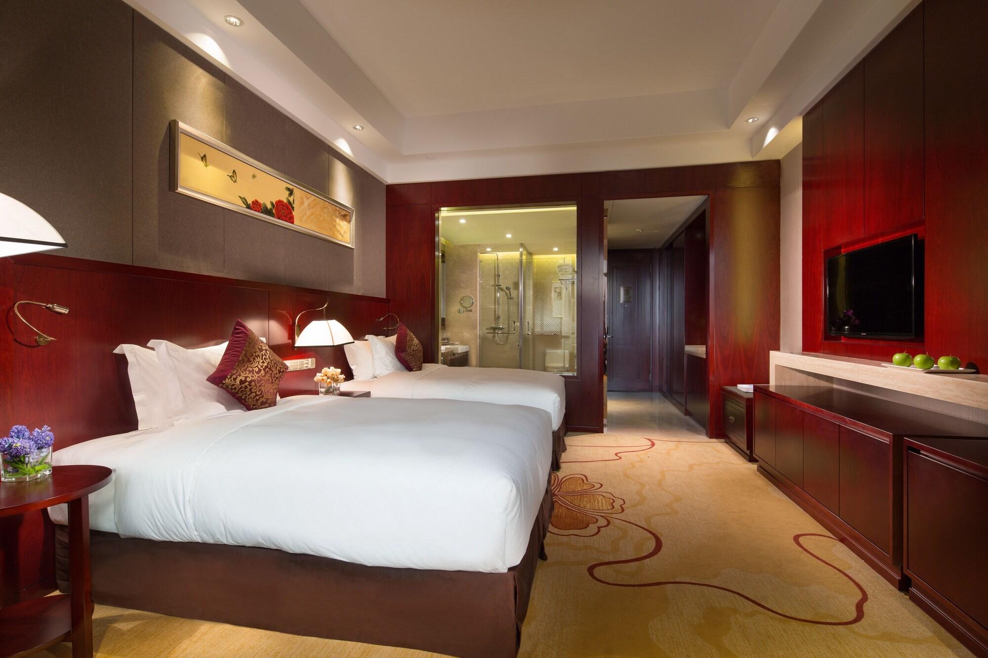 Xi'An Airport Hotel XIY Extérieur photo
