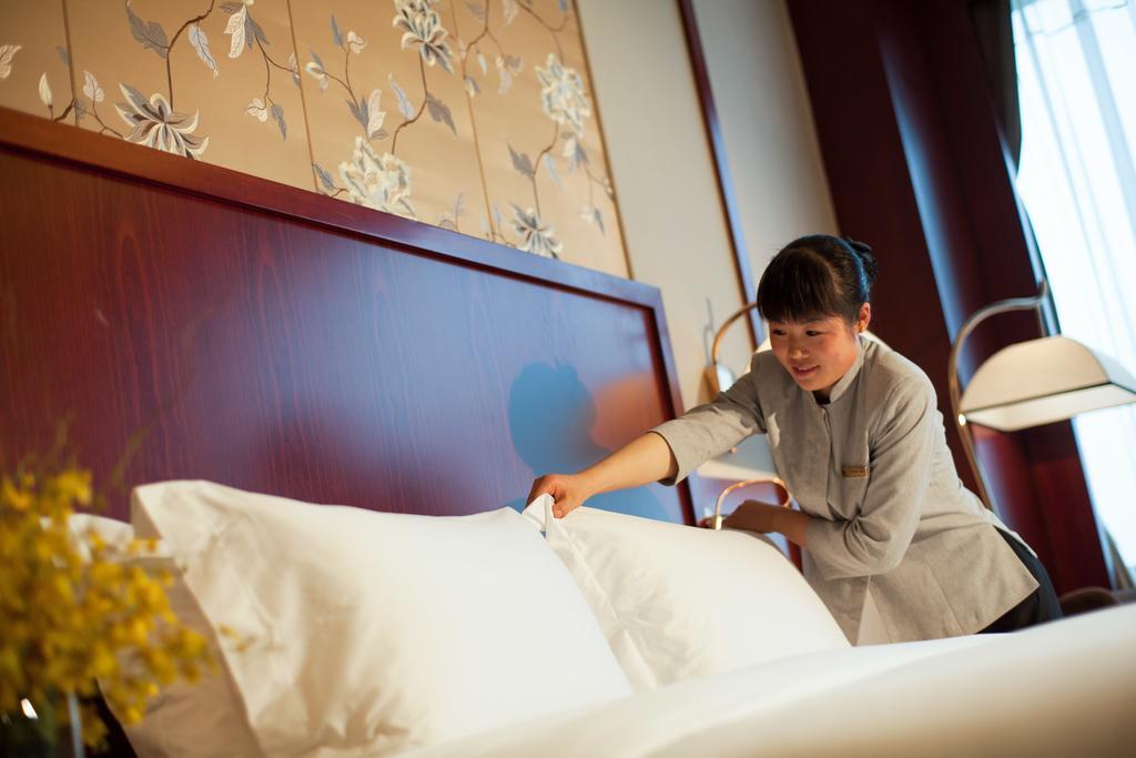 Xi'An Airport Hotel XIY Extérieur photo