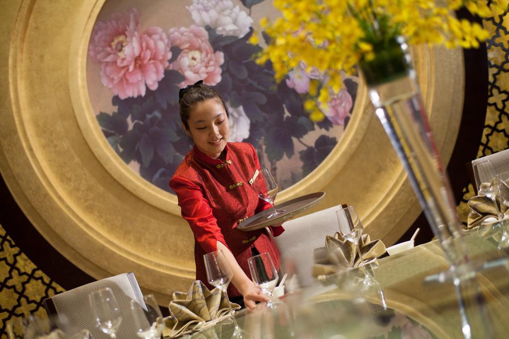 Xi'An Airport Hotel XIY Extérieur photo