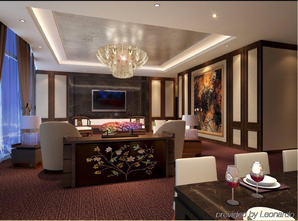 Xi'An Airport Hotel XIY Extérieur photo