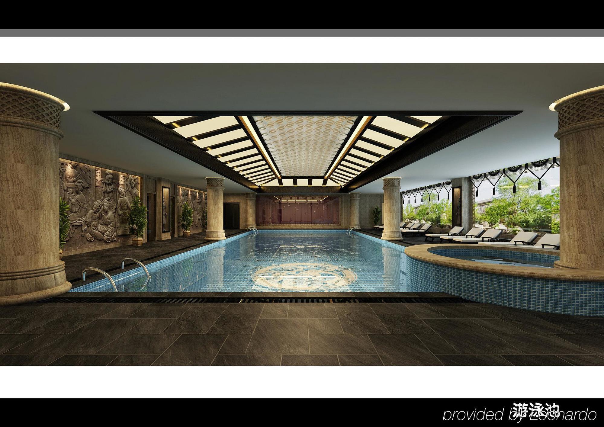 Xi'An Airport Hotel XIY Extérieur photo
