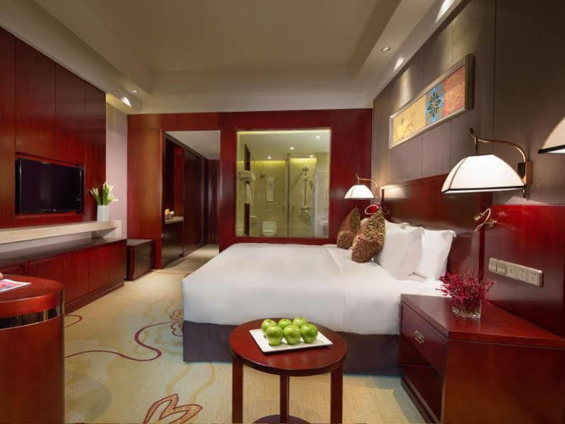 Xi'An Airport Hotel XIY Extérieur photo