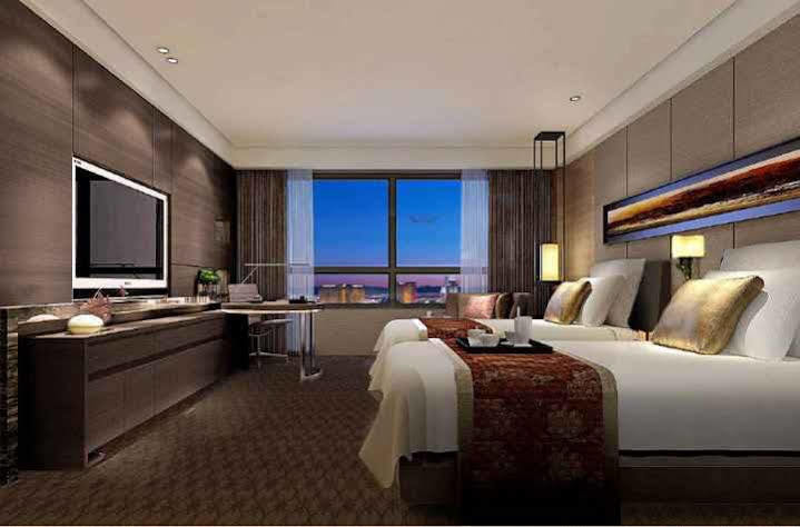 Xi'An Airport Hotel XIY Extérieur photo