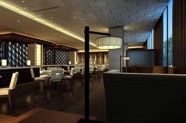 Xi'An Airport Hotel XIY Extérieur photo