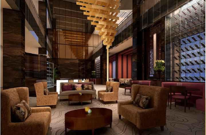 Xi'An Airport Hotel XIY Extérieur photo