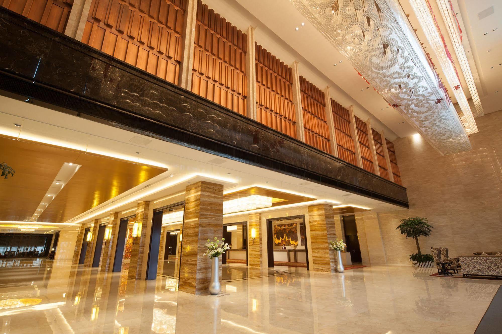 Xi'An Airport Hotel XIY Extérieur photo