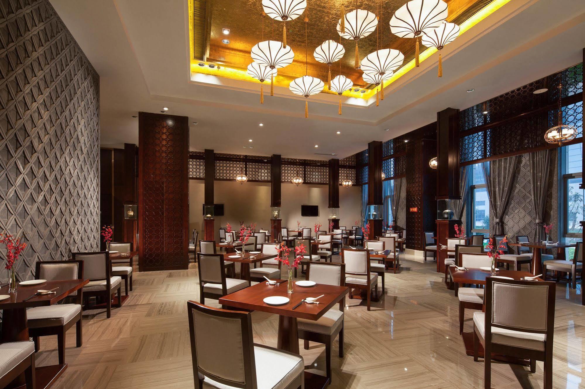 Xi'An Airport Hotel XIY Extérieur photo