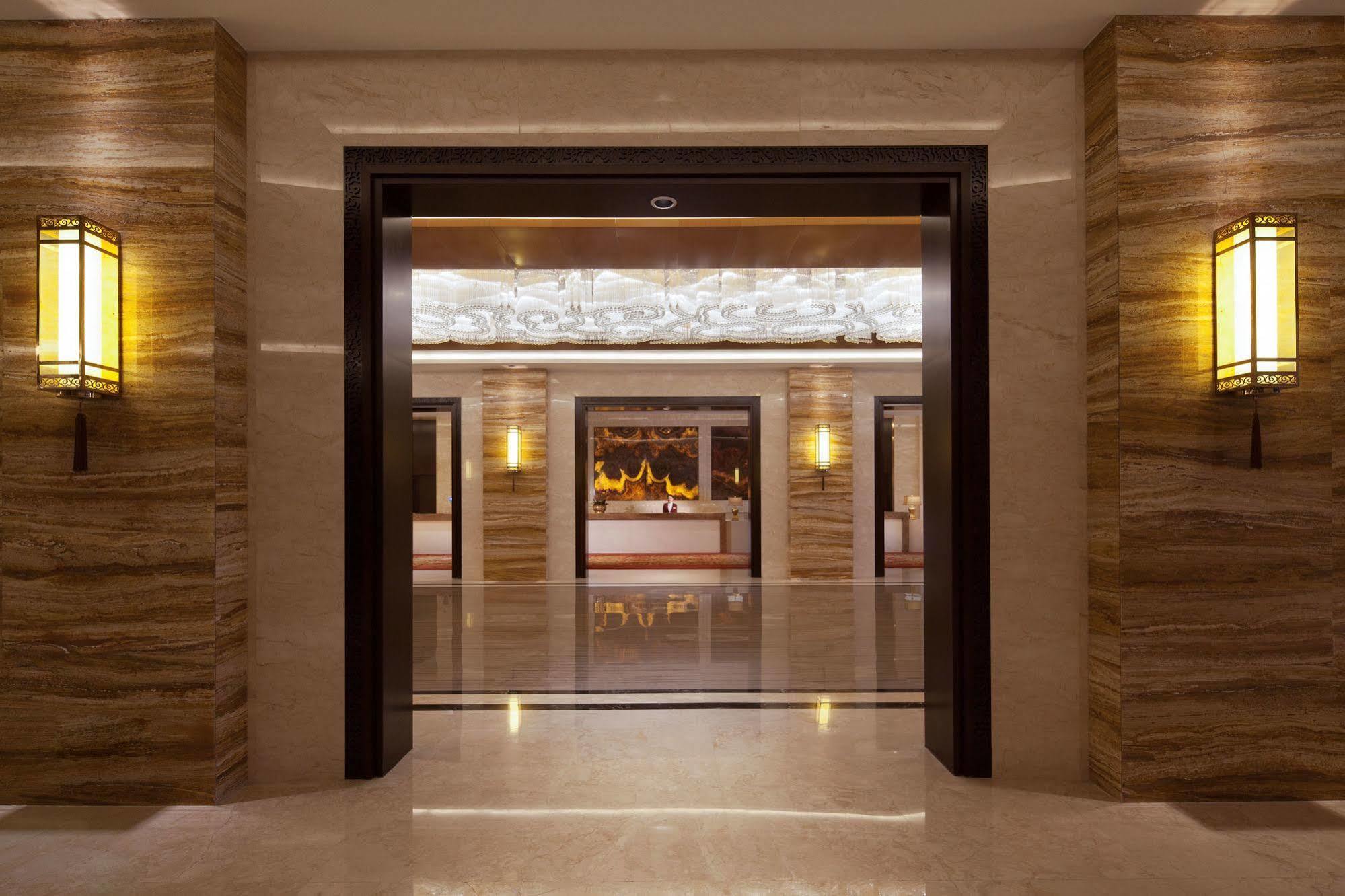Xi'An Airport Hotel XIY Extérieur photo