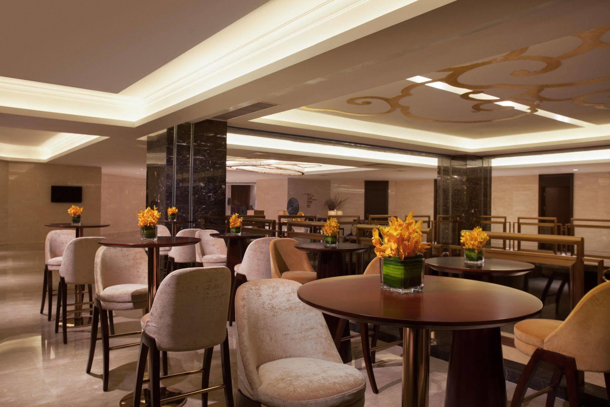 Xi'An Airport Hotel XIY Extérieur photo