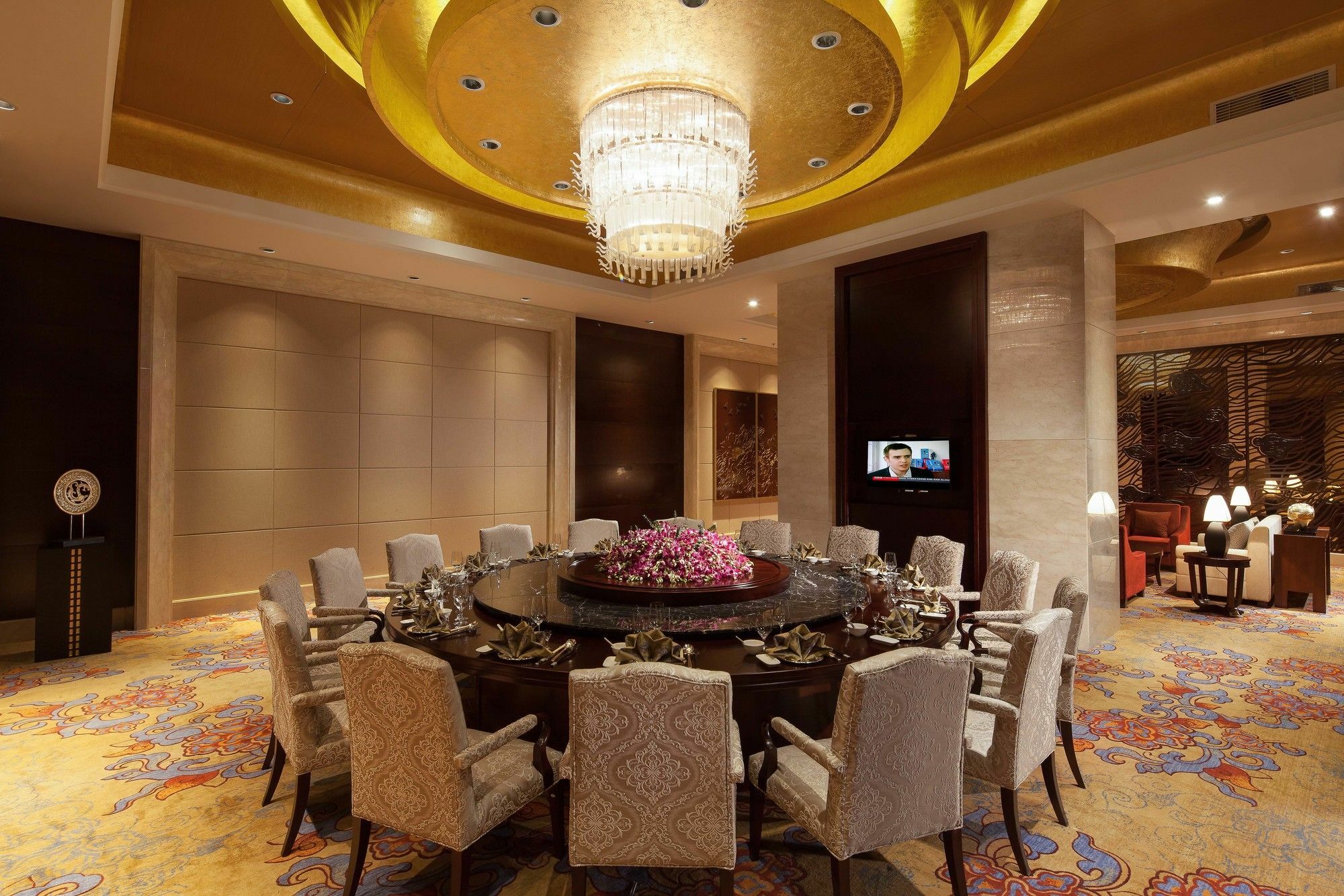 Xi'An Airport Hotel XIY Extérieur photo