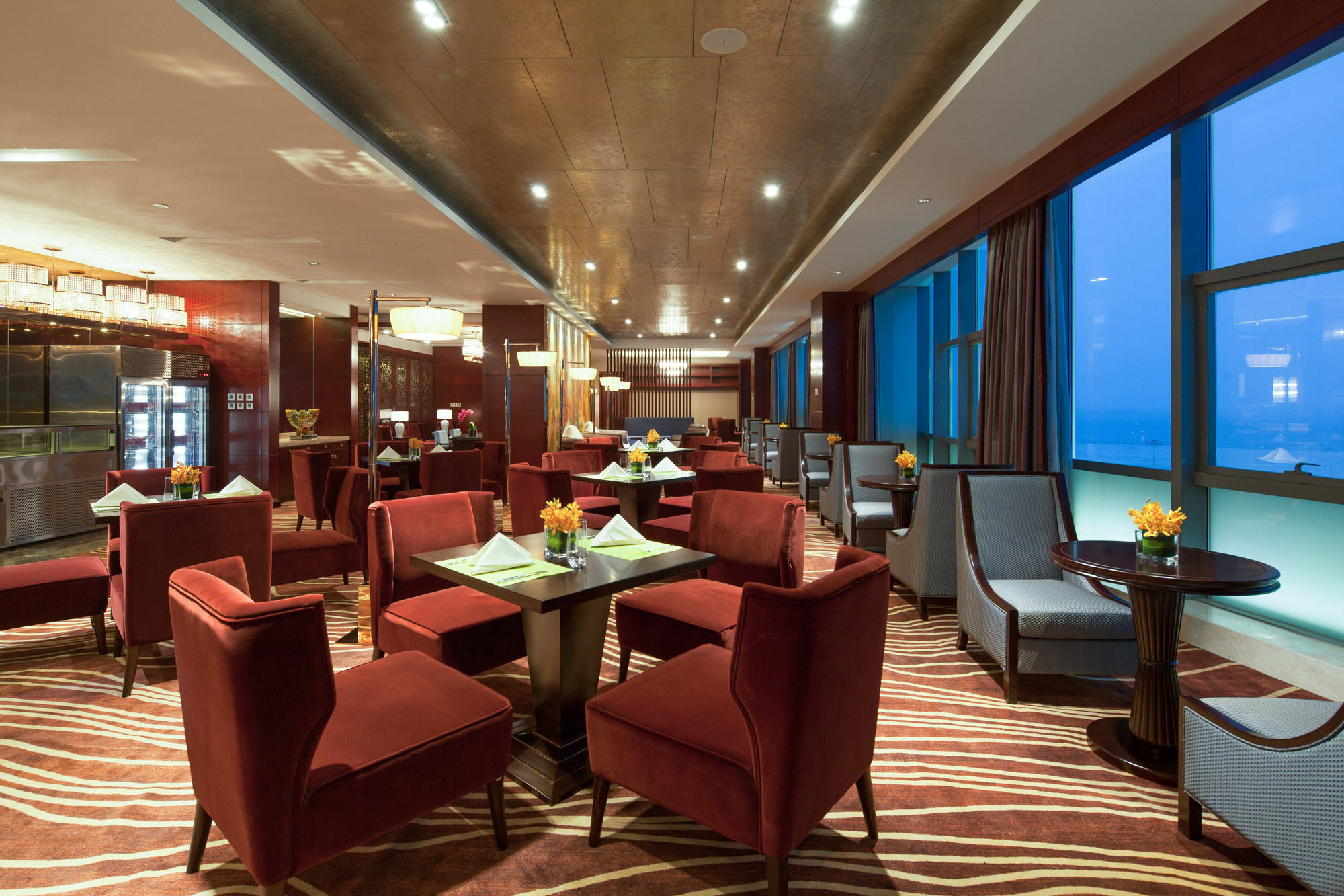Xi'An Airport Hotel XIY Extérieur photo